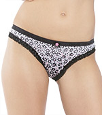 D&G Dolce & Gabbana Crazy Jungle Low Brief